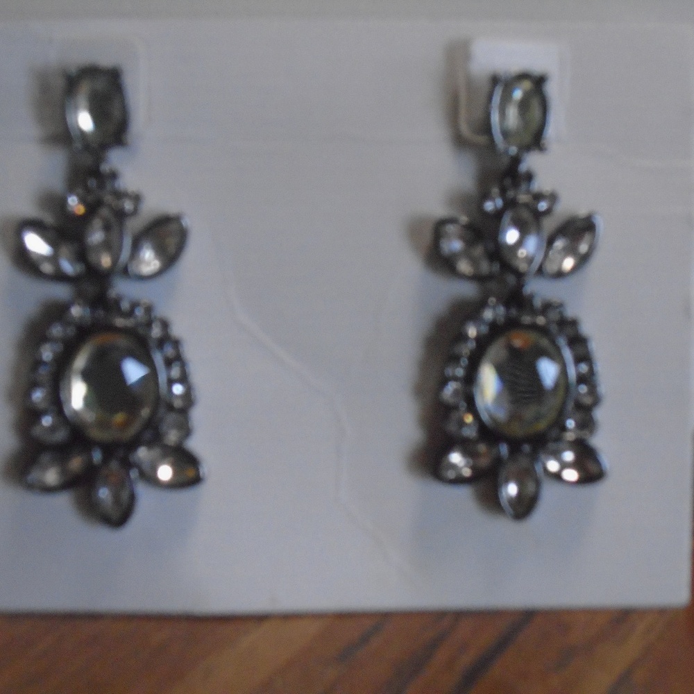 Beautiful earrings